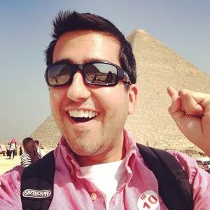 Meet your Posher, Mike